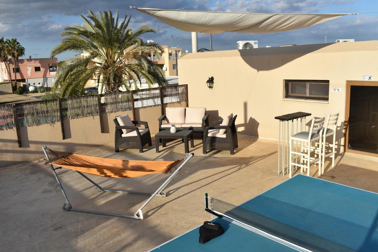 Villa Rustic House Xylophaghou
