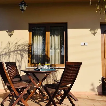 Villa Rustic House Xylophaghou Exterior foto