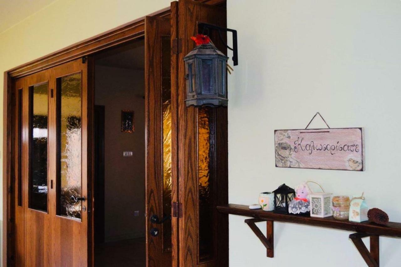 Rustic House Villa Xylophaghou