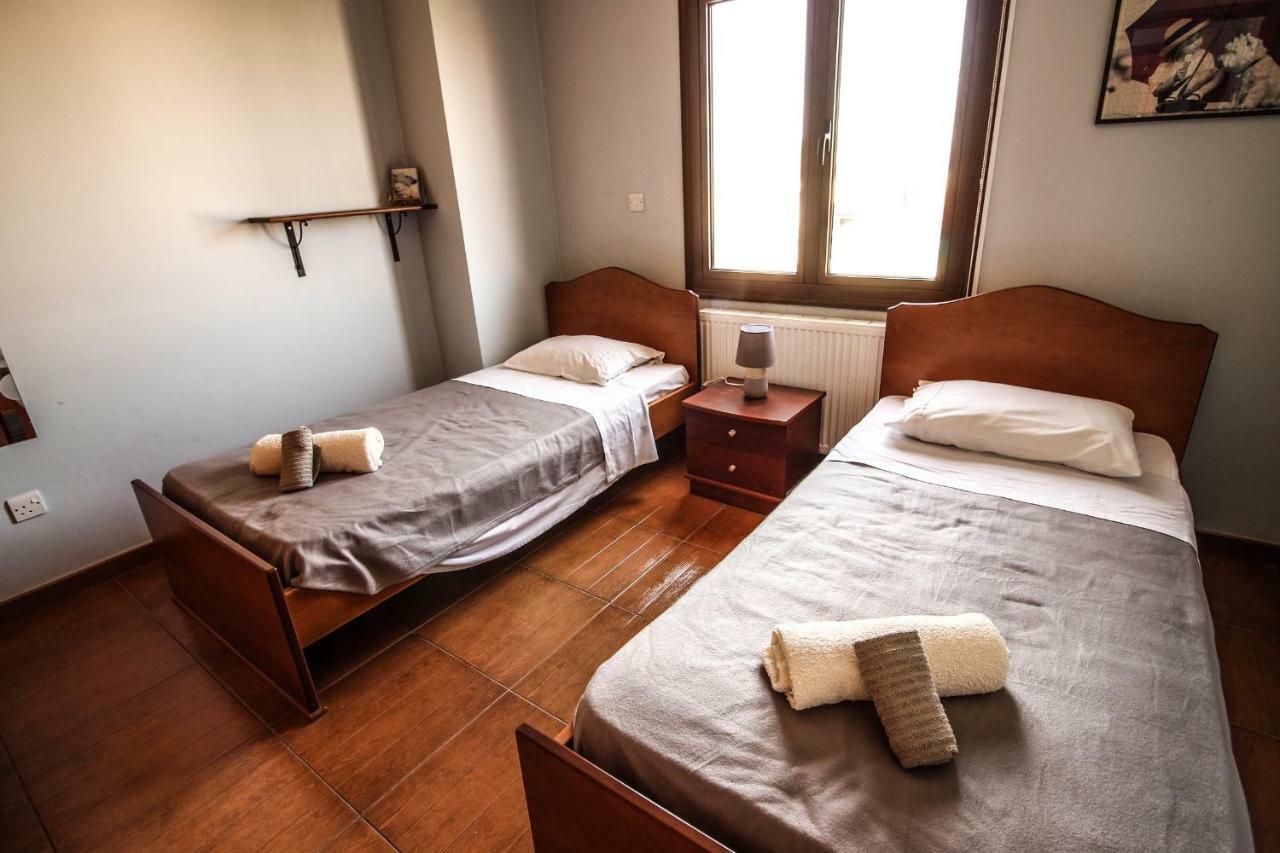 Villa Rustic House Xylophaghou